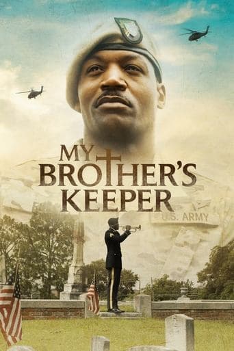 Movie poster for My Brother's Keeper