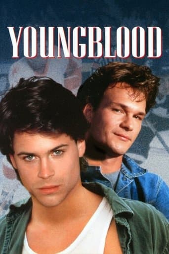 Movie poster for Youngblood