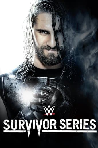 Movie poster for WWE Survivor Series 2014
