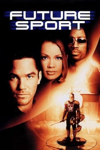 Movie poster for Futuresport