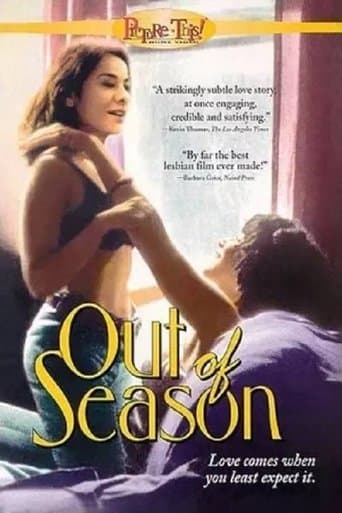 Movie poster for Out of Season