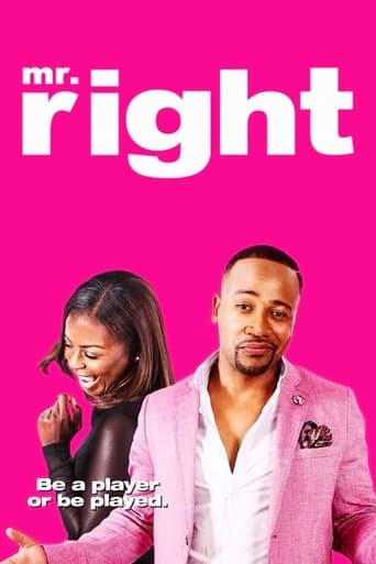 Movie poster for Mr. Right
