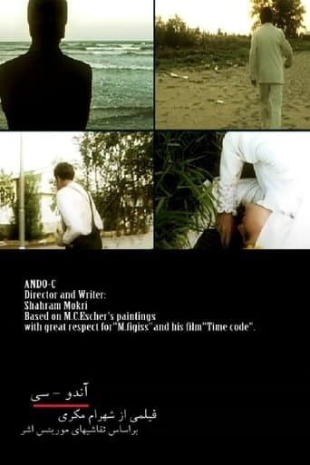Movie poster for Ando-C