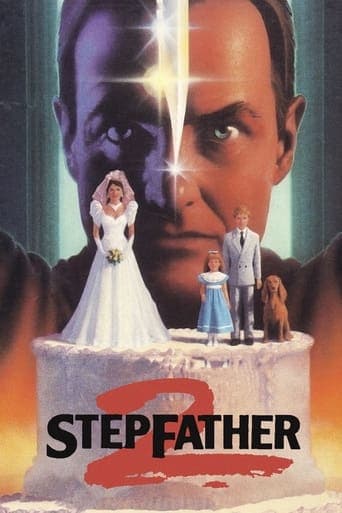 Movie poster for Stepfather 2