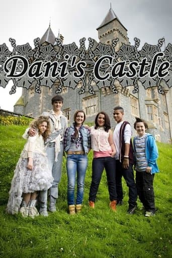 Movie poster for Rich, Jimmy & Kait's Castle