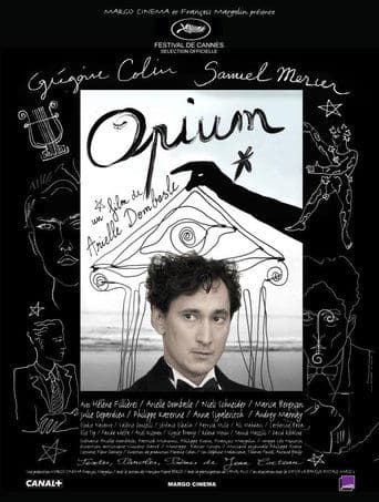 Movie poster for Opium