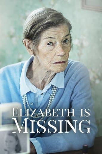 Movie poster for Elizabeth Is Missing