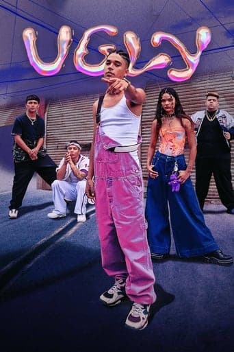 Movie poster for VGLY
