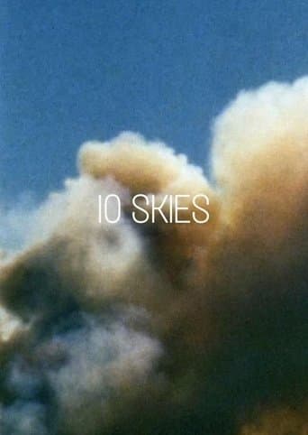 Movie poster for Ten Skies
