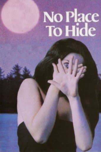 Movie poster for No Place to Hide