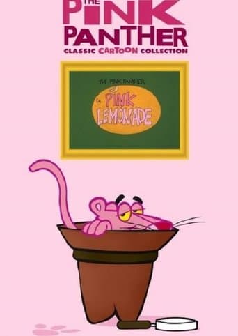 Movie poster for Pink Lemonade