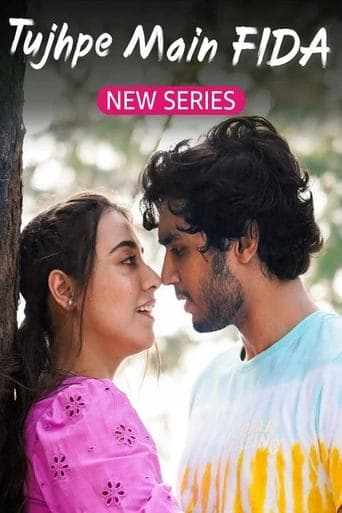 Movie poster for Tujhpe Main Fida