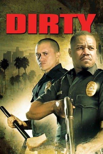 Movie poster for Dirty