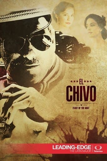 Movie poster for El Chivo