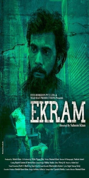 Movie poster for Ekram