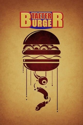 Movie poster for Taeter Burger
