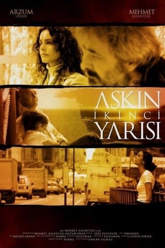 Movie poster for Aşkın İkinci Yarısı