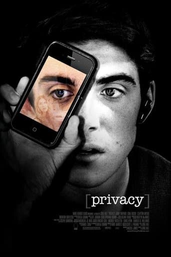 Movie poster for Privacy