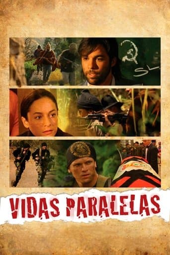 Movie poster for Vidas paralelas