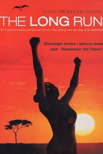 Movie poster for The Long Run