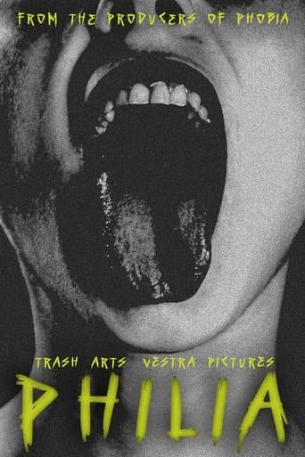 Movie poster for Philia