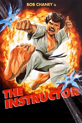 Movie poster for The Instructor