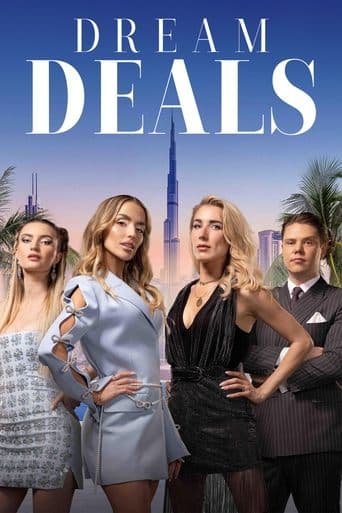 Movie poster for Dream Deals
