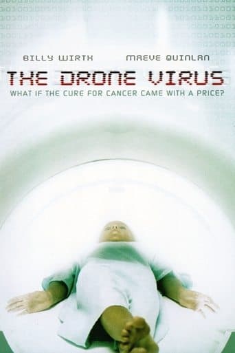 Movie poster for The Drone Virus