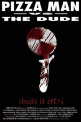 Movie poster for Pizza Man Vs. the Dude