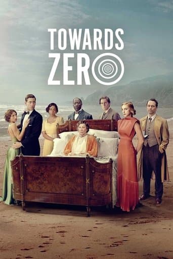 Movie poster for Towards Zero