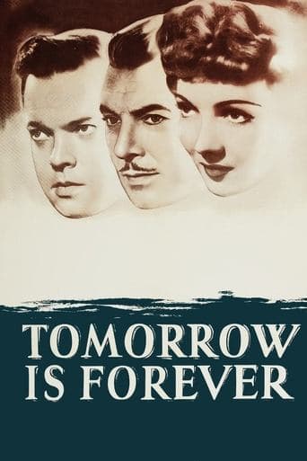 Movie poster for Tomorrow Is Forever