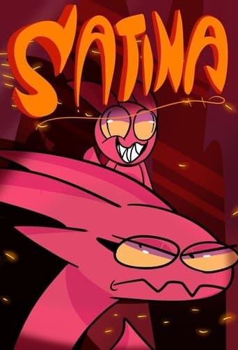 Movie poster for Satina