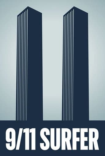 Movie poster for The 9/11 Surfer