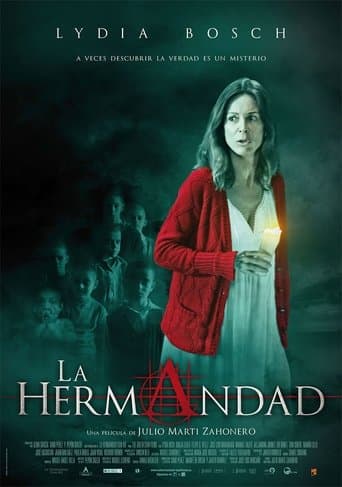 Movie poster for La hermandad