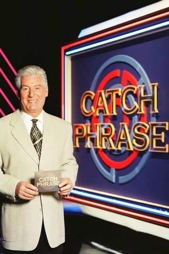 Movie poster for Catchphrase
