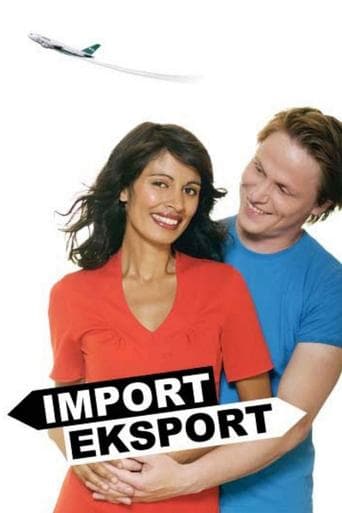 Movie poster for Import-Export