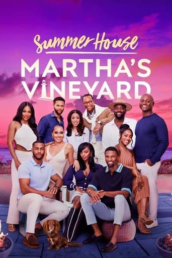 Movie poster for Summer House: Martha's Vineyard