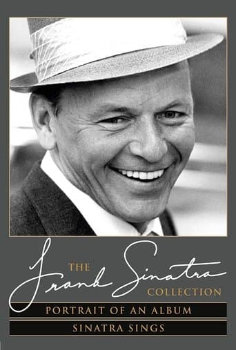 Movie poster for The Frank Sinatra Collection: Portrait of an Album & Sinatra Sings