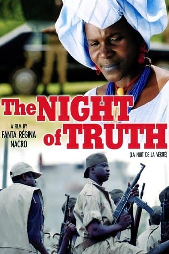 Movie poster for The Night of Truth