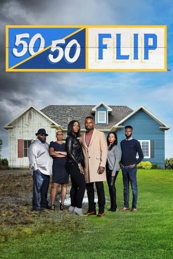 Movie poster for 50/50 Flip