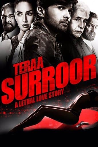 Movie poster for Teraa Surroor