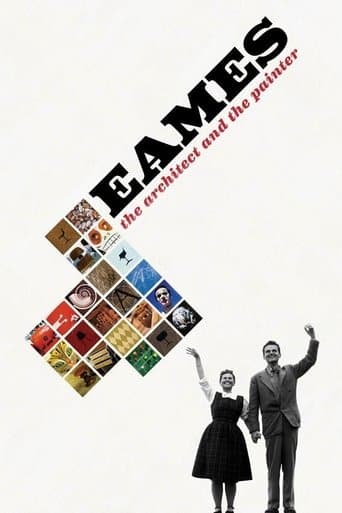 Movie poster for Eames: The Architect and the Painter