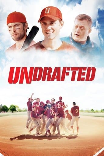 Movie poster for Undrafted