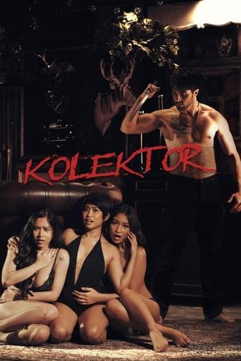 Movie poster for Kolektor