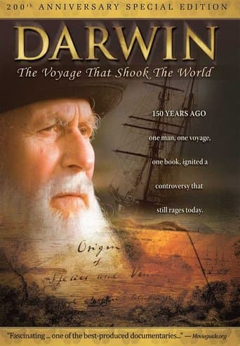 Movie poster for The Voyage That Shook the World