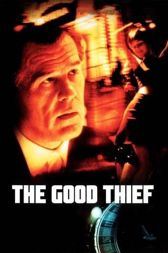 Movie poster for The Good Thief