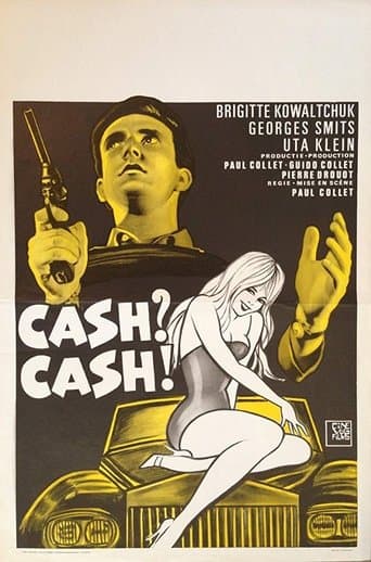 Movie poster for Cash? Cash!