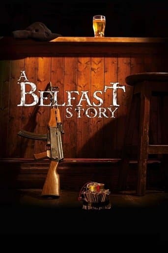Movie poster for A Belfast Story