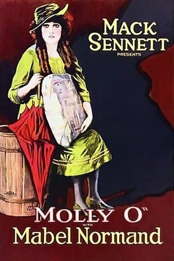 Movie poster for Molly O'
