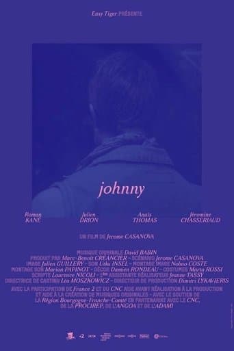 Movie poster for Johnny
